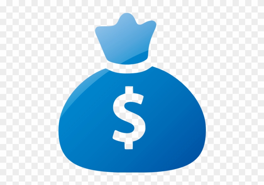 Informaciya Dollar Sign Icon Blue Png Money Bag Icon Png Free - informaciya dollar sign icon blue png money bag icon png